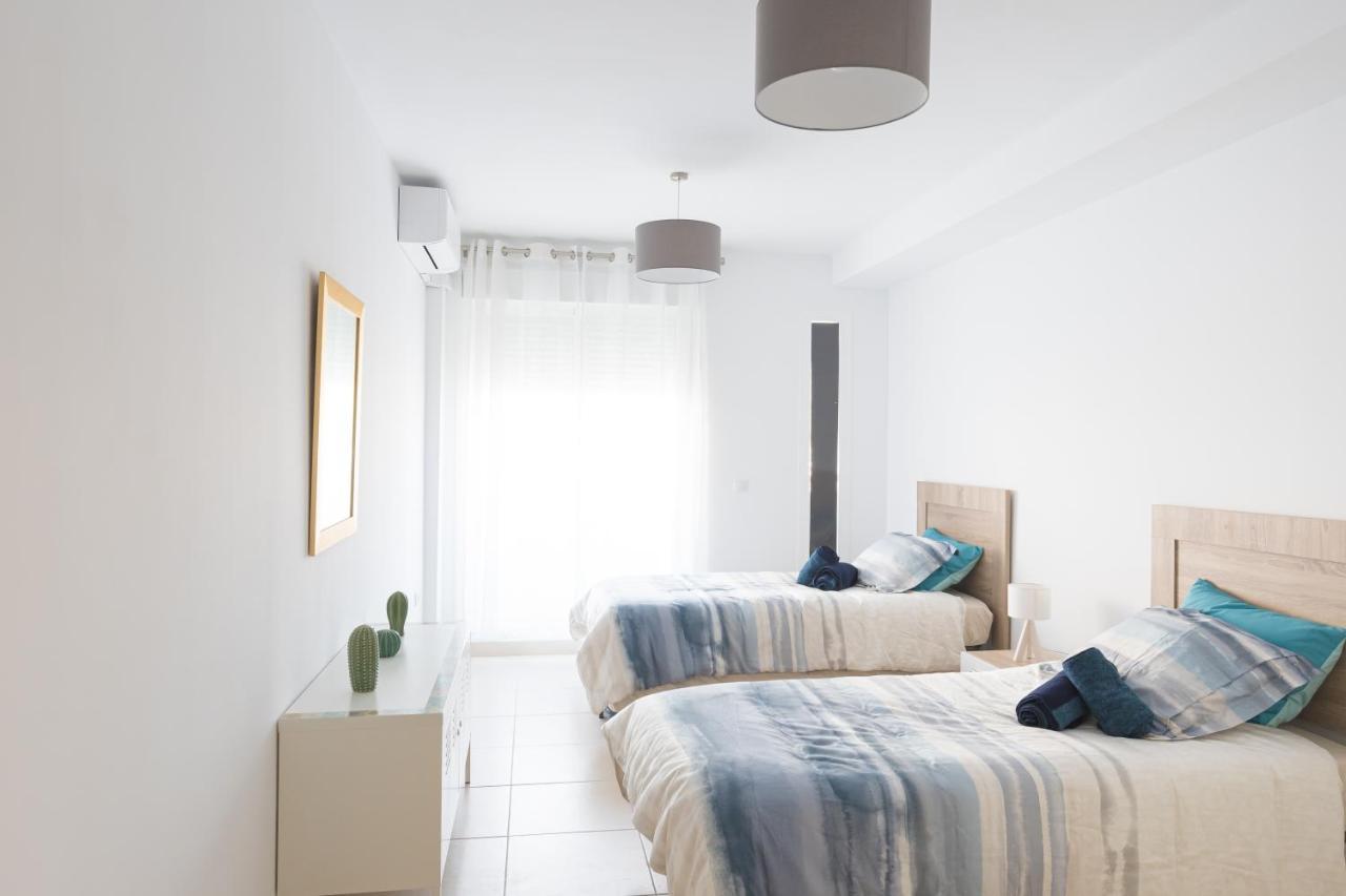 Appartamento Casa Elena - Cabo De Gata Carboneras Esterno foto