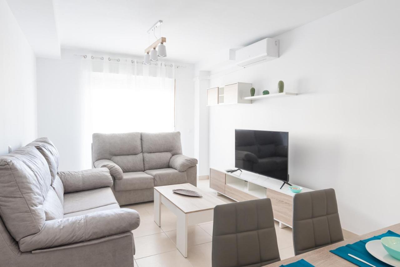 Appartamento Casa Elena - Cabo De Gata Carboneras Esterno foto