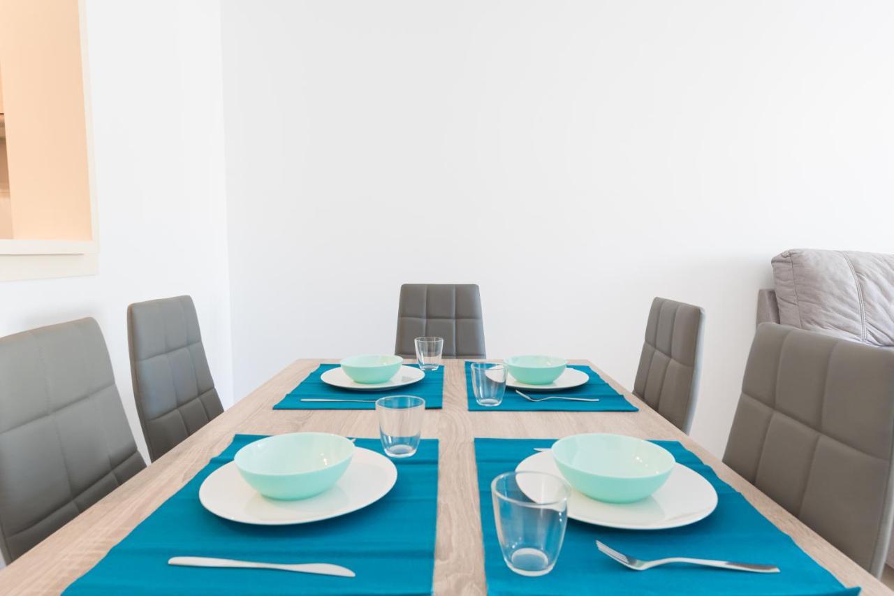 Appartamento Casa Elena - Cabo De Gata Carboneras Esterno foto