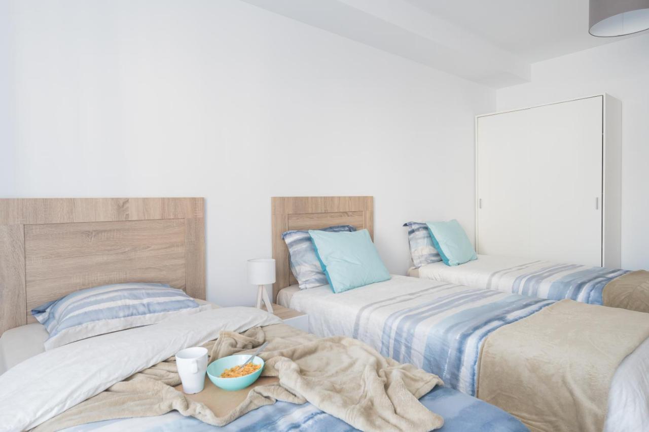 Appartamento Casa Elena - Cabo De Gata Carboneras Esterno foto
