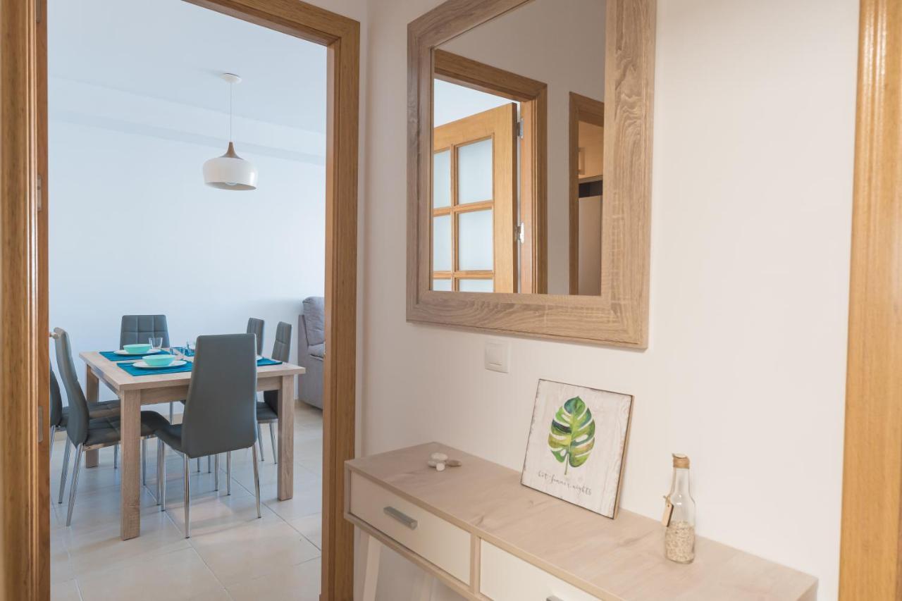 Appartamento Casa Elena - Cabo De Gata Carboneras Esterno foto