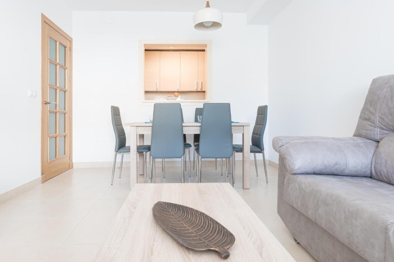 Appartamento Casa Elena - Cabo De Gata Carboneras Esterno foto