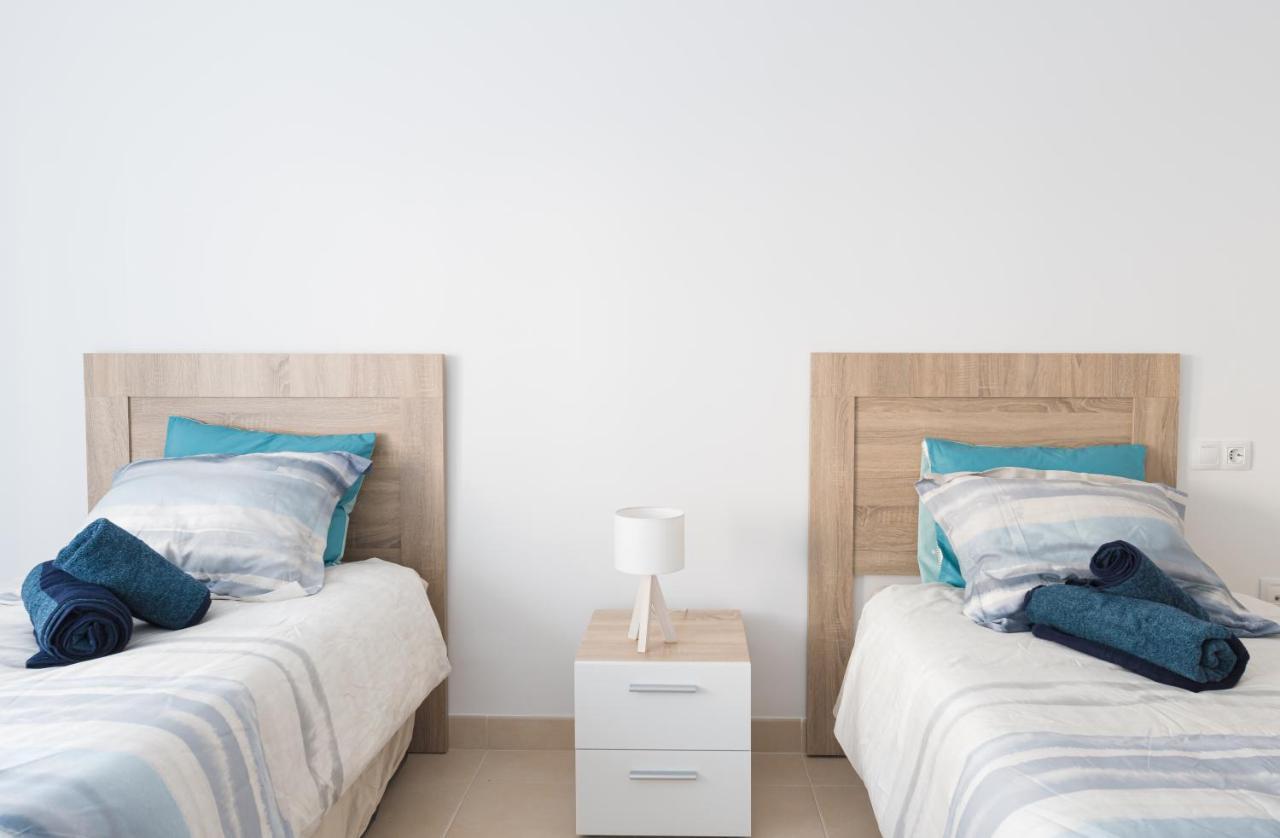 Appartamento Casa Elena - Cabo De Gata Carboneras Esterno foto