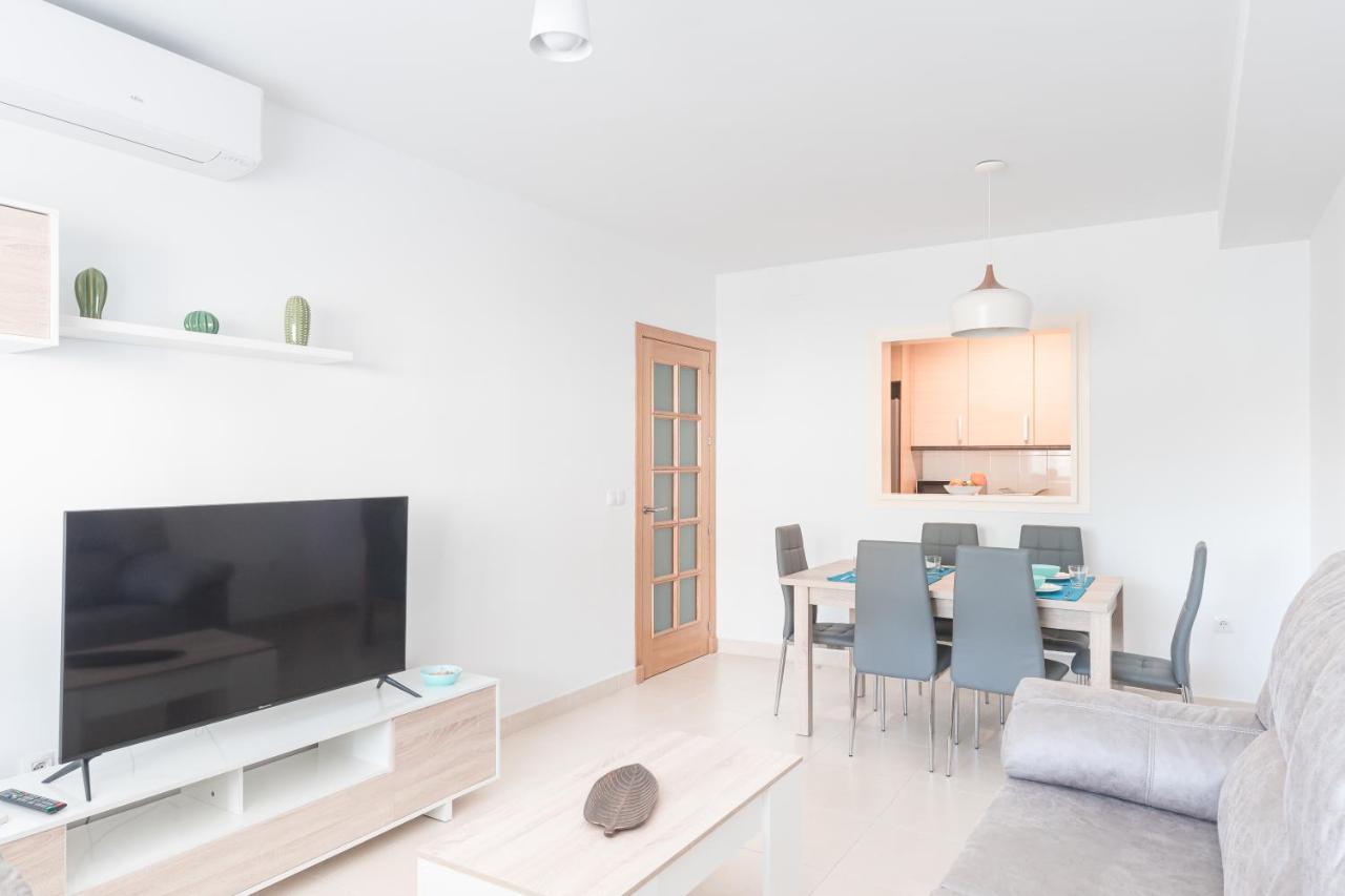 Appartamento Casa Elena - Cabo De Gata Carboneras Esterno foto