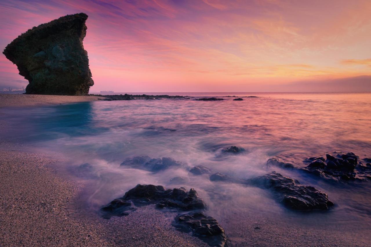 Appartamento Casa Elena - Cabo De Gata Carboneras Esterno foto
