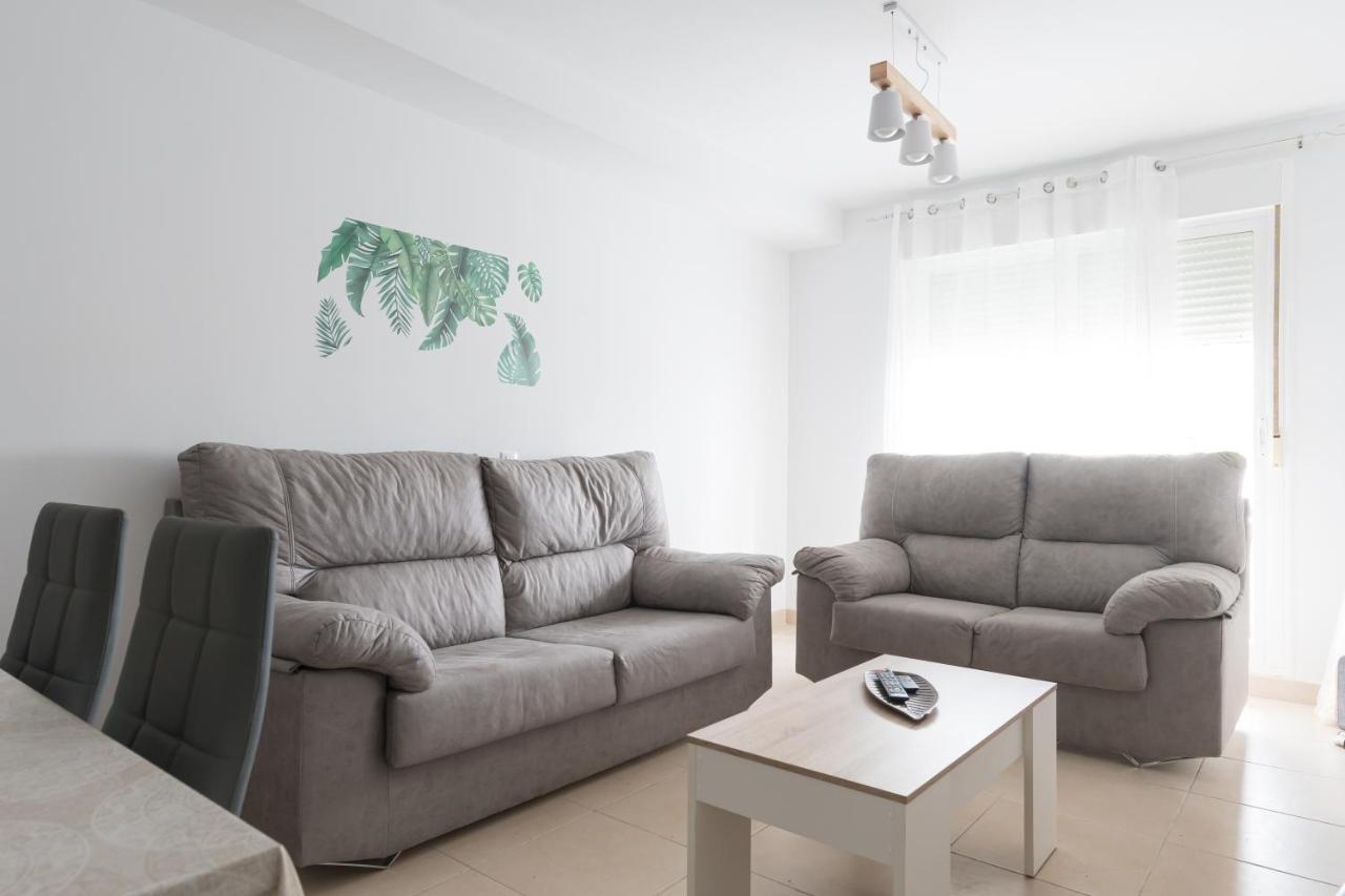 Appartamento Casa Elena - Cabo De Gata Carboneras Esterno foto