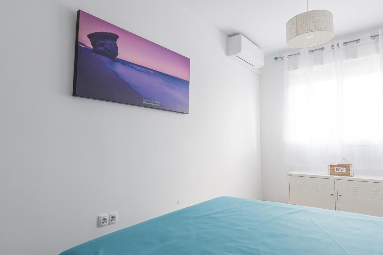 Appartamento Casa Elena - Cabo De Gata Carboneras Esterno foto