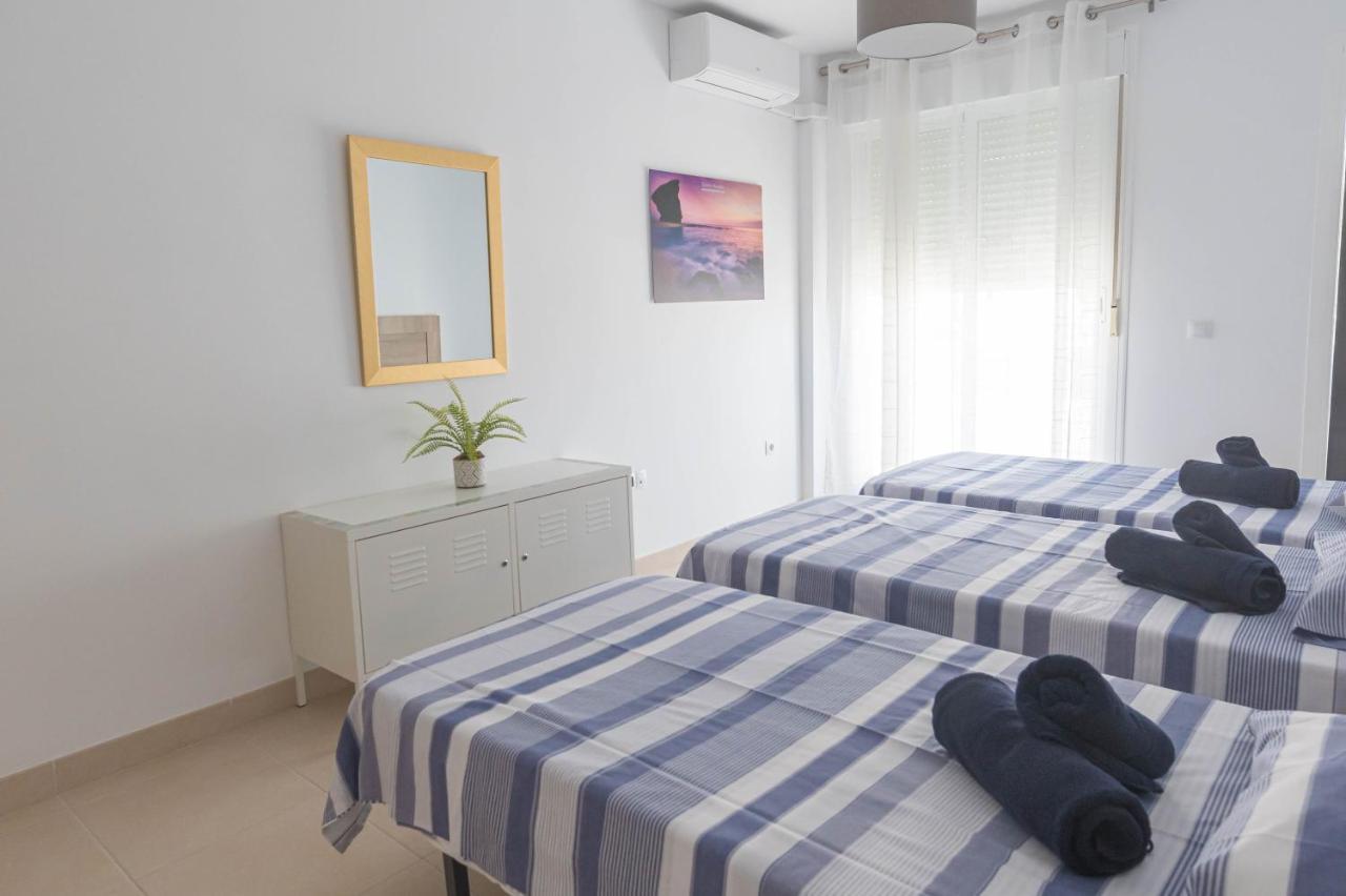 Appartamento Casa Elena - Cabo De Gata Carboneras Esterno foto