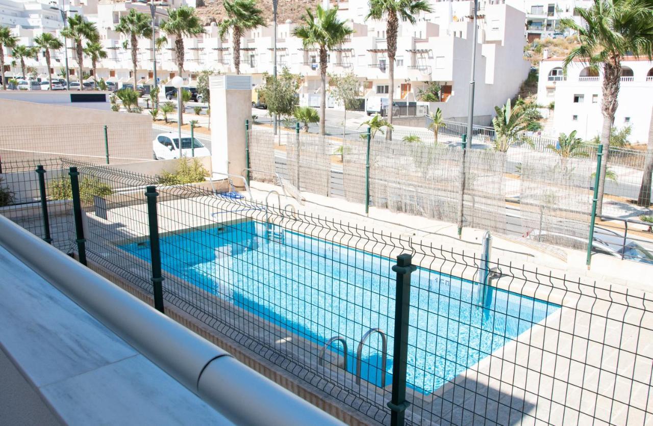 Appartamento Casa Elena - Cabo De Gata Carboneras Esterno foto
