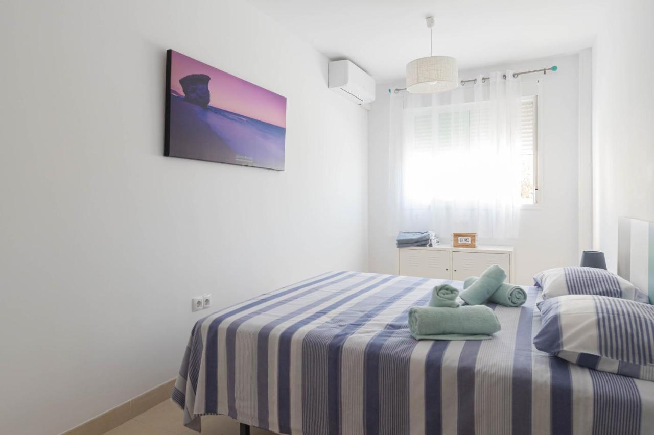 Appartamento Casa Elena - Cabo De Gata Carboneras Esterno foto