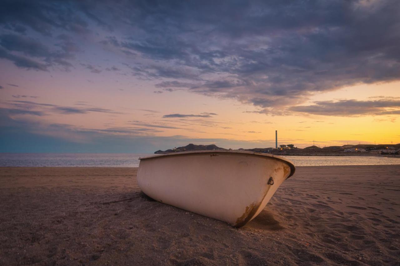 Appartamento Casa Elena - Cabo De Gata Carboneras Esterno foto